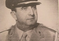 Νικόλαος Μουσχουντής (1906-1958) Συνταγματάρχης Χωροφυλακής-Διευθυντής Αστυνομίας Θεσσαλονίκης