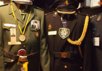 Στολές Αστυνομικών ξένων χωρών φιλοξενούνται στο Μουσείο μας