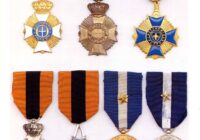 Μετάλλια και Παράσημα Αστυνομίας Πόλεων και Χωροφυλακής