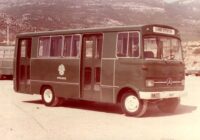 Υπηρεσιακά οχήματα της Ελληνικής Χωροφυλακής κατά τη δεκαετία του 1970
